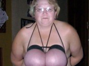 Sexy Mutter mit große dicke titten