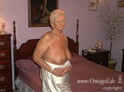 Der geilste Oma sex