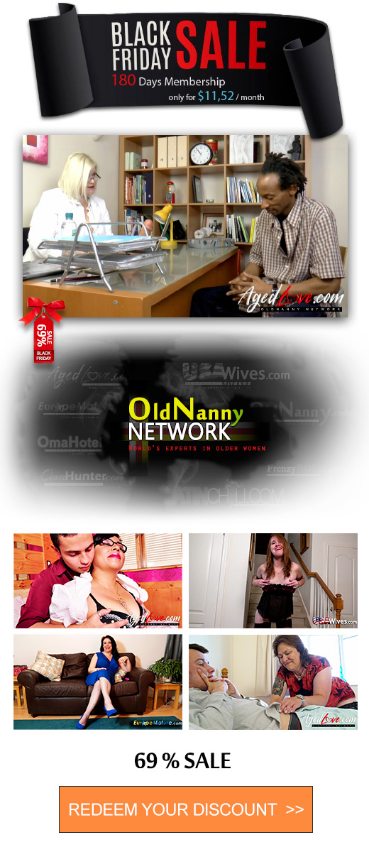 black friday old nanny network 2017